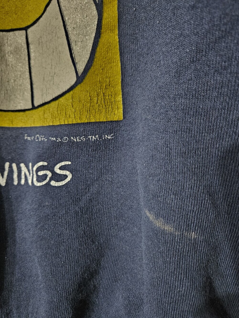 Vtg 1996 Mood Swings Sweatshirt XL - Picture 2 of 6